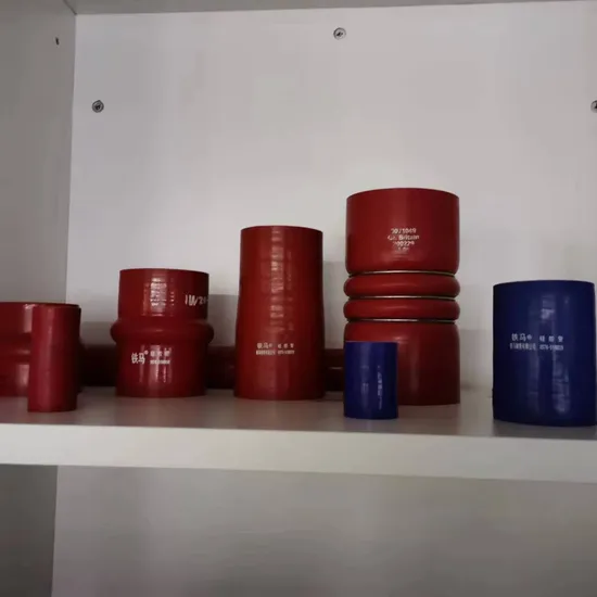 Tuyau d'admission d'air en caoutchouc TPE EPDM personnalisé pour automobile