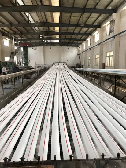 Tuyau d'incendie avec revêtement en TPE de haute qualité