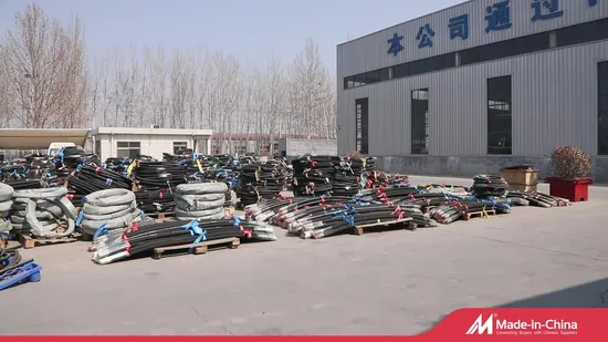 Tuyau hydraulique flexible en PU/élastomère thermoplastique TPE résistant à l'huile SAE 100 R7 R8