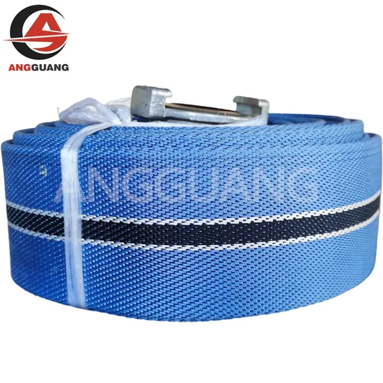 Tuyau d'incendie doublé TPE de qualité supérieure pour des solutions de sécurité améliorées