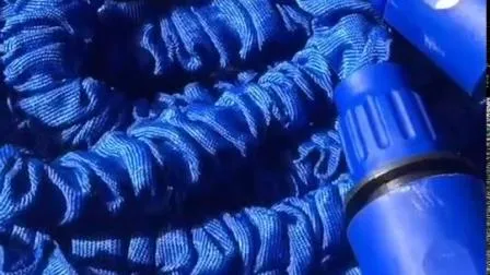 Chambre à air en TPE, tuyau d'arrosage extensible Gun Magic à 7 fonctions