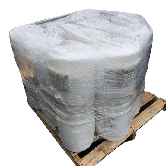 Matériau de tige et de tuyau en résine polymère PTFE 2041f