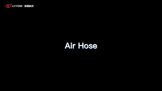 Tuyau de compresseur d'air 10 mm 3 8 10 20 m Tuyau d'outil pneumatique en PVC tressé australien Tuyaux d'air FEC Tuyau de compresseur d'air 20 m Tuyau d'air Hosr